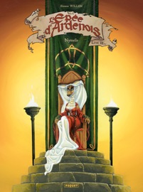 L'épée d'Ardenois T3 - Etienne Willem