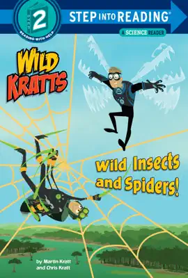 Read: Wild Insects and Spiders! Book (Wild Kratts)