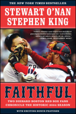 Faithful - Stewart O'Nan &amp; Stephen King Cover Art