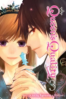 Queen’s Quality, Vol. 3 by Kyousuke Motomi