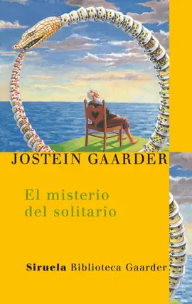 Read: El Book misterio del solitario