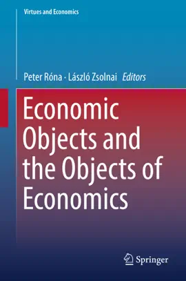 Read: Economic Objects and the Objects of Book Economics