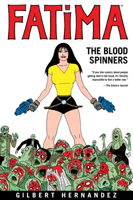 Read: Fatima: The Blood Book Spinners