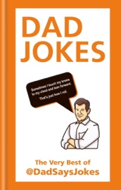 Book Dad Jokes - Dad Says Jokes