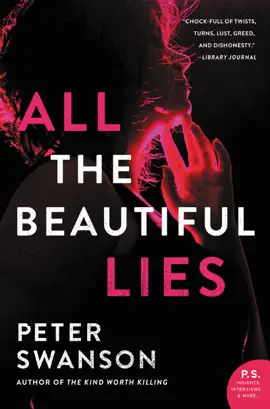 Read: All the Beautiful Lies Book