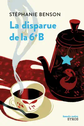 Read: La disparue Book de la 6ème b