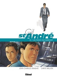 Gil Saint-André - Tome 12 by Jean-Charles Kraehn & Chrys Millien