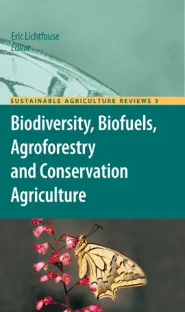 Read: Biodiversity, Biofuels, Agroforestry and Conservation Book Agriculture