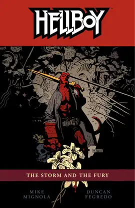 Read: Hellboy Volume 12: The Storm and the Book Fury