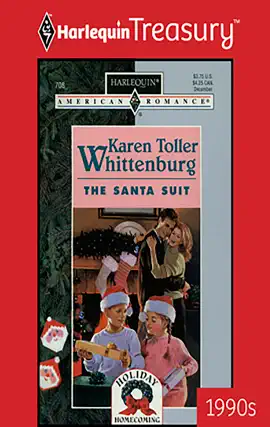 Read: THE SANTA SUIT Book
