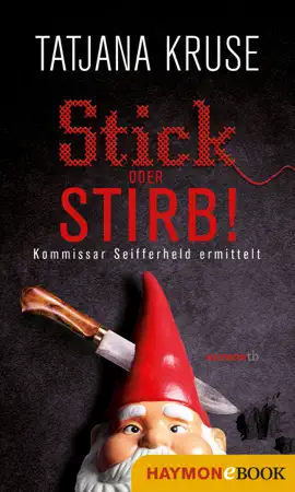 Read: Stick Book oder stirb!