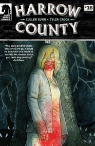 Harrow County #28