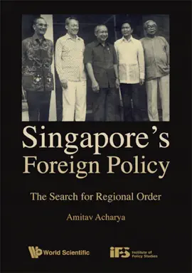 Read: Singapore's Foreign Policy Book