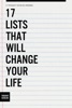 Book 17 Lists That Will Change Your Life