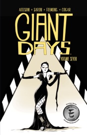 Giant Days Vol. 7 - John Allison