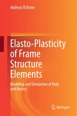 Read: Elasto-Plasticity of Frame Structure Elements Book