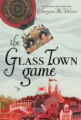 Read: The Glass Town Game Book