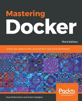 Read: Book Mastering Docker