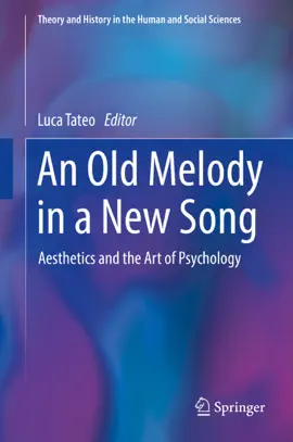 Read: An Old Melody in Book a New Song