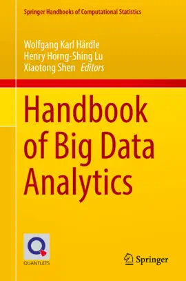 Read: Book Handbook of Big Data Analytics