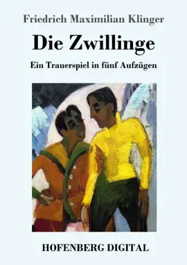 Read: Die Zwillinge Book