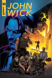 John Wick #3 - Greg Pak & Giovanni Valletta