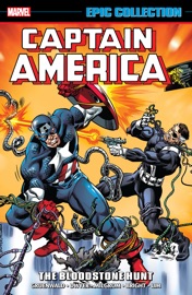 Captain America Epic Collection - Mark Gruenwald & Kieron Dwyer