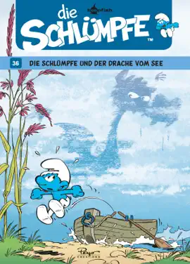 Read: Die Schlümpfe 36: Die Schlümpfe und der Book Drache vom See