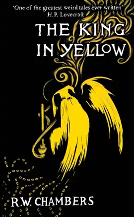 Read: The King in Yellow, Deluxe Book Edition