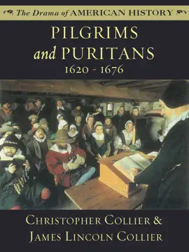 Read: Pilgrims Book and Puritans