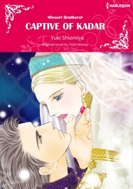 Captive Of Kadar - YUKI SHIOMIYA