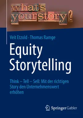 Read: Book Equity Storytelling