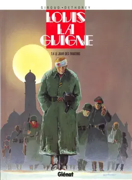 Read: Louis la Guigne - Book Tome 04