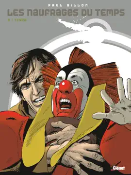 Read: Les naufragés du Book temps - Tome 09