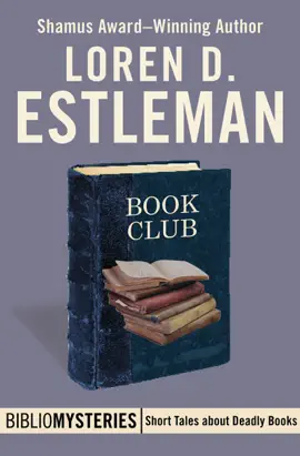 Read: Book Book Club