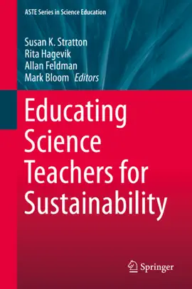 Read: Educating Science Book Teachers for Sustainability