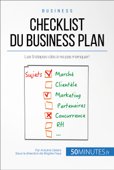 Checklist du business plan - Antoine Delers