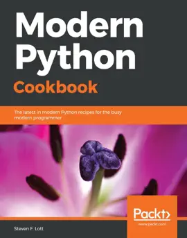 Read: Modern Python Cookbook Book