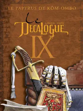Read: Le Book Décalogue - Tome 09