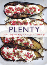 Plenty - Yotam Ottolenghi Cover Art