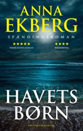 Havets børn - Anna Ekberg