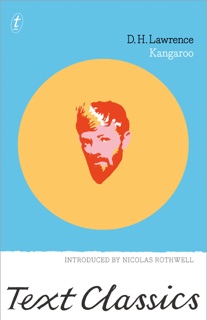 Kangaroo by D.H. Lawrence