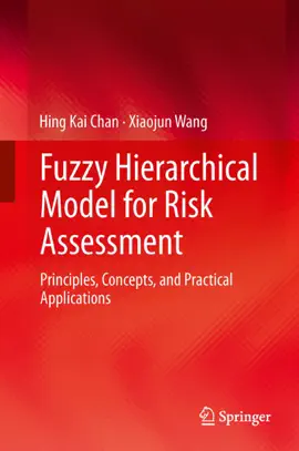 Read: Fuzzy Hierarchical Model Book for Risk Assessment