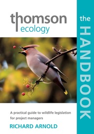 The Thomson Ecology Handbook - Richard Arnold