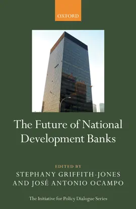 Read: The Future Book of National Development Banks