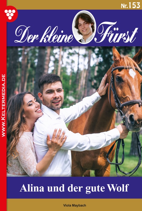 Der kleine Fürst 153 – Adelsroman