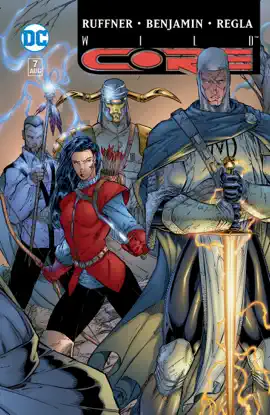 Read: Book Wildcore (1997-1998) #7