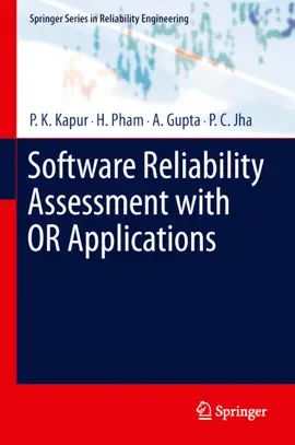 Read: Software Reliability Assessment with OR Applications Book