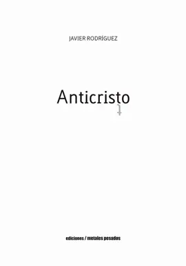 Read: Anticristo