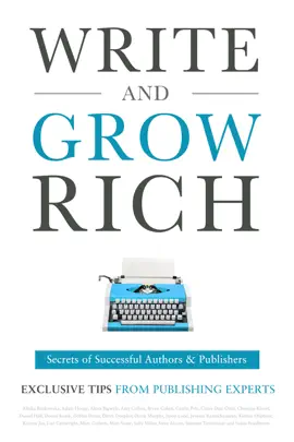Read: Write and Grow Rich Book